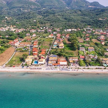 Mare E Stelle - Θάλασσα Και Αστέρια Lägenhet Acharavi  Exteriör bild